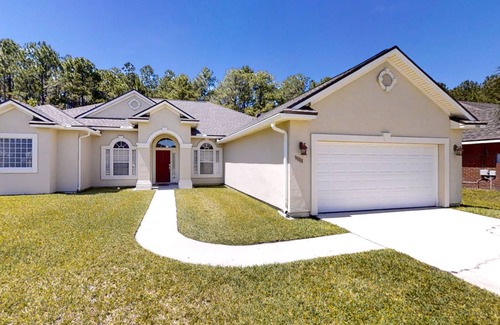 Jacksonville House | 210 m² House ∙ 4 bedrooms ∙ 9 guests