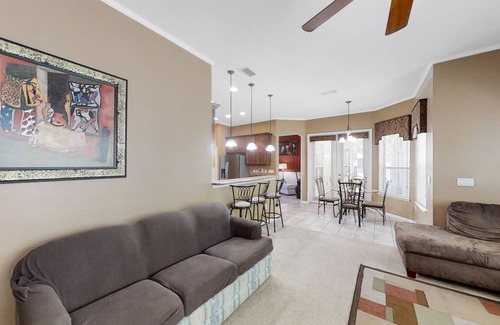 Jacksonville House | 210 m² House ∙ 4 bedrooms ∙ 9 guests