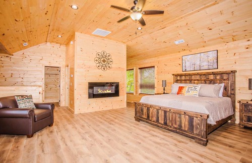 Pigeon Forge House | 210 m² House ∙ 2 bedrooms ∙ 6 guests