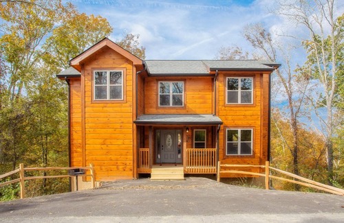 Pigeon Forge House | 210 m² House ∙ 2 bedrooms ∙ 6 guests