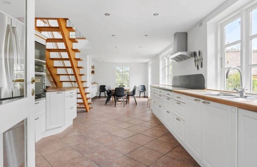 Hirtshals House | 210 m² House ∙ 3 bedrooms ∙ 12 guests