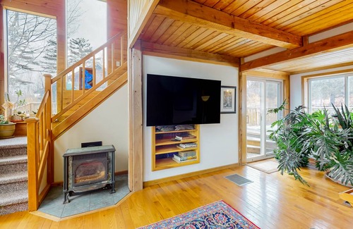 Williamsville House | 210 m² House ∙ 3 bedrooms ∙ 6 guests