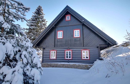 Horni Marsov House | 210 m² House ∙ 3 bedrooms ∙ 14 guests