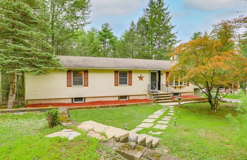 Town of Lumberland House | 210 m² House ∙ 4 bedrooms ∙ 9 guests