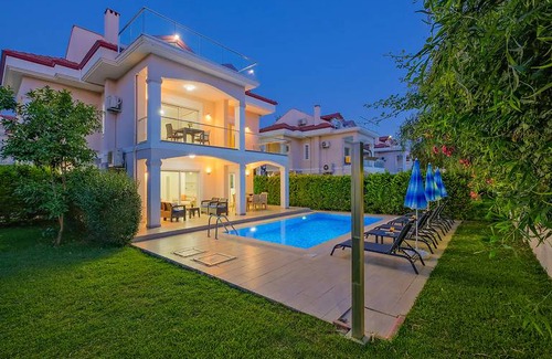 Ciftlik House | 210 m² House ∙ 4 bedrooms ∙ 7 guests