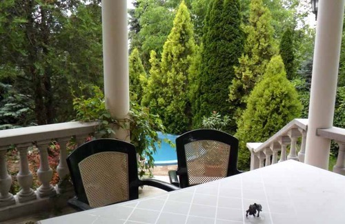 Gardony House | 210 m² House ∙ 5 bedrooms ∙ 10 guests