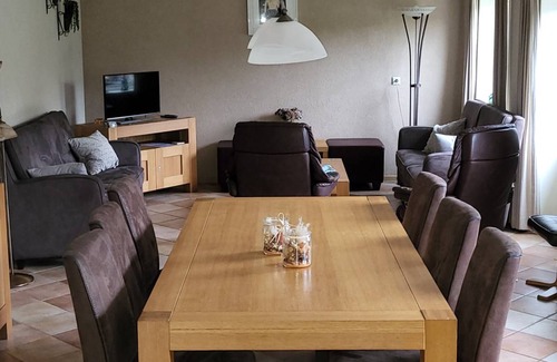 Ruinen House | 210 m² House ∙ 5 bedrooms ∙ 15 guests