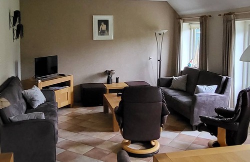 Ruinen House | 210 m² House ∙ 5 bedrooms ∙ 15 guests