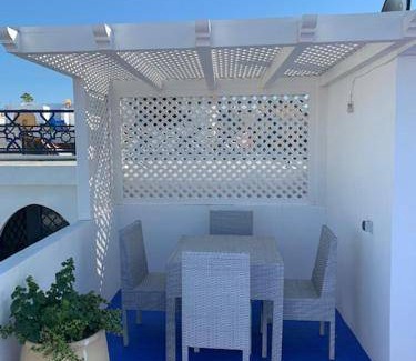 Medina of Tangier House | 210 m² House ∙ 3 bedrooms ∙ 7 guests