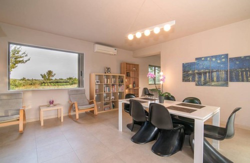 Romirion Villa | 210 m² Villa ∙ 5 bedrooms ∙ 15 guests
