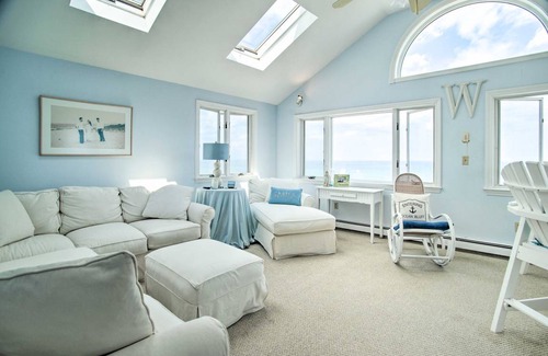 Ocean Bluff-Brant Rock House | 210 m² House ∙ 3 bedrooms ∙ 8 guests