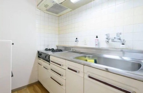 Nishi Apartment | 2101SapporoNijuyonkennear subway stafree wifi - Room No 104 Tynasty Halles/Sapporo Hokkaidō