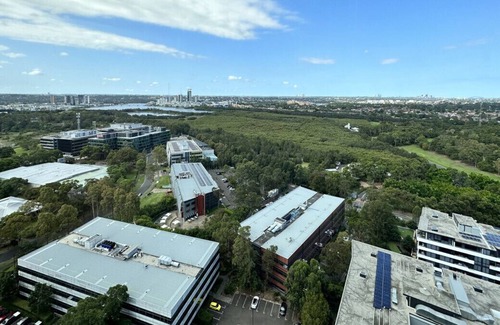 Sydney Olympic Park Apartment | 2105 Olympic park · Best location apartment in Olympic park