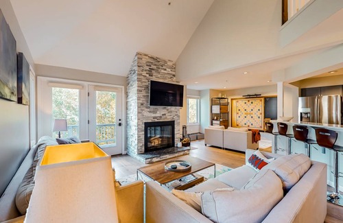 Sunday River Area Condo | 211 m² Condo ∙ 4 bedrooms ∙ 12 guests