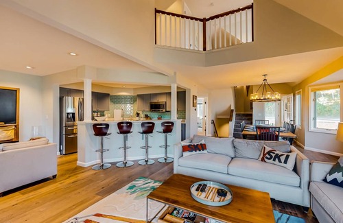 Sunday River Area Condo | 211 m² Condo ∙ 4 bedrooms ∙ 12 guests