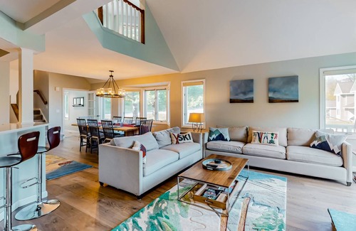 Sunday River Area Condo | 211 m² Condo ∙ 4 bedrooms ∙ 12 guests