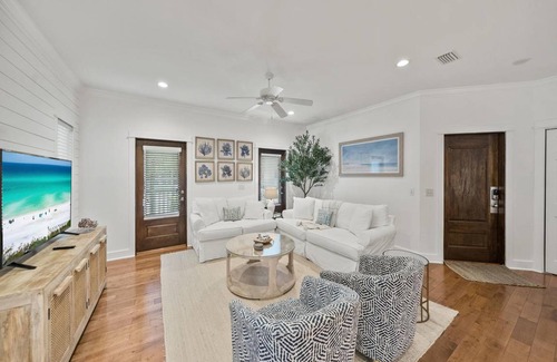 Santa Rosa Beach House | 211 m² House ∙ 4 bedrooms ∙ 10 guests