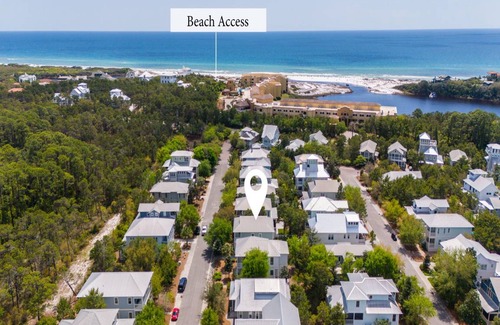 Santa Rosa Beach House | 211 m² House ∙ 4 bedrooms ∙ 10 guests