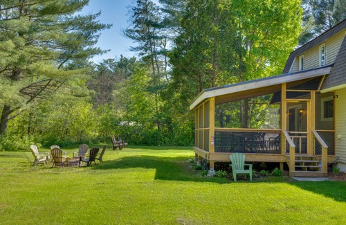 Franconia House | 211 m² House ∙ 4 bedrooms ∙ 9 guests