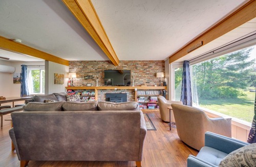 Franconia House | 211 m² House ∙ 4 bedrooms ∙ 9 guests