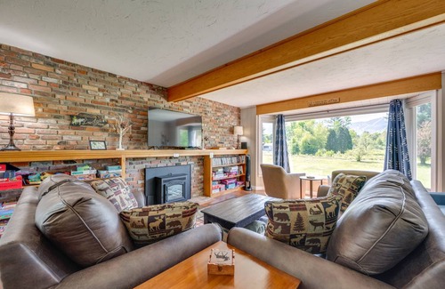 Franconia House | 211 m² House ∙ 4 bedrooms ∙ 9 guests