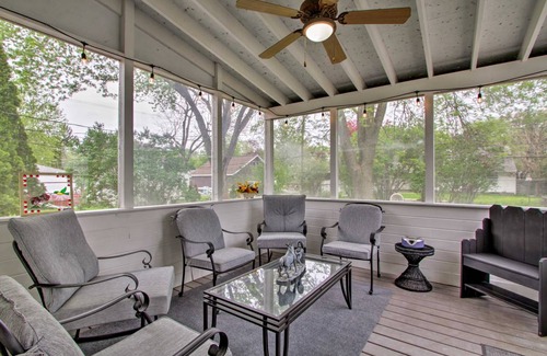 Kutzky Park House | 211 m² House ∙ 4 bedrooms ∙ 10 guests