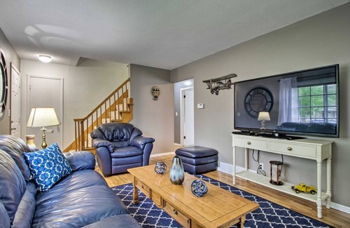 Kutzky Park House | 211 m² House ∙ 4 bedrooms ∙ 10 guests