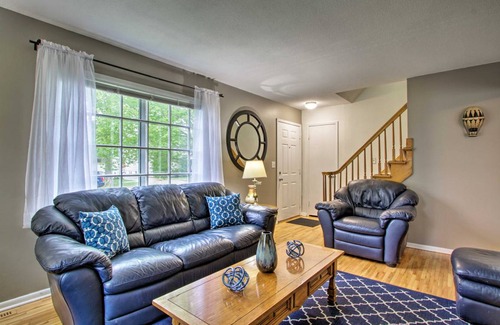 Kutzky Park House | 211 m² House ∙ 4 bedrooms ∙ 10 guests