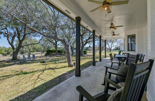 Liberty Hill House | 211 m² House ∙ 4 bedrooms ∙ 9 guests