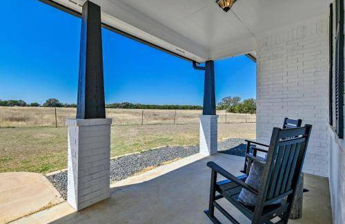 Liberty Hill House | 211 m² House ∙ 4 bedrooms ∙ 9 guests