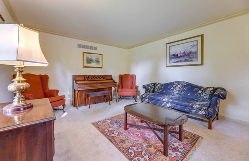 West Chester House | 211 m² House ∙ 4 bedrooms ∙ 10 guests