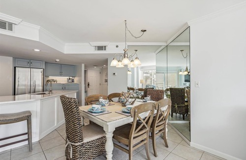 Palmetto Dunes Villa | 2114 Villamare ~ Lovely 2BR Villa Just Steps to the Beach!
