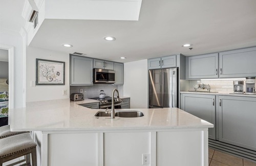 Palmetto Dunes Villa | 2114 Villamare ~ Lovely 2BR Villa Just Steps to the Beach!