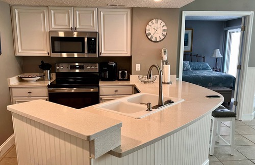 Palmetto Dunes Condo | 2117 Villamare, Beautiful Condo In Beachfront Complex near pickle ball courts.