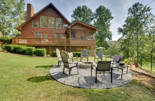 Wiley Cottage | 212 m² Cabin ∙ 3 bedrooms ∙ 8 guests