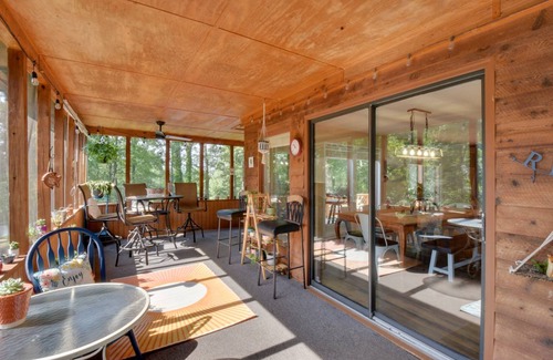 Wiley Cottage | 212 m² Cabin ∙ 3 bedrooms ∙ 8 guests