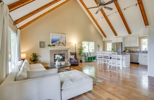 Rainbow CDP House | 212 m² House ∙ 4 bedrooms ∙ 9 guests