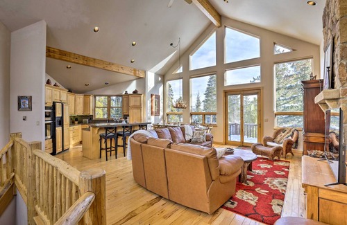 Warrior's Mark West House | 212 m² House ∙ 4 bedrooms ∙ 10 guests