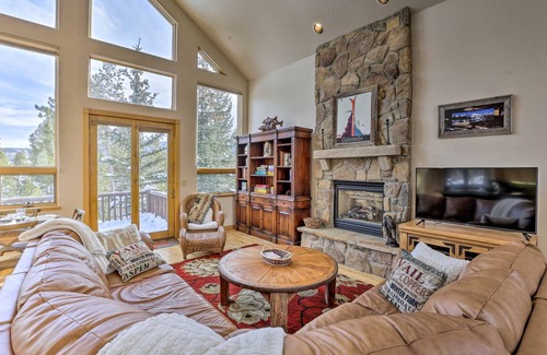 Warrior's Mark West House | 212 m² House ∙ 4 bedrooms ∙ 10 guests