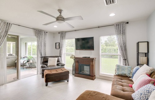 Richmond West House | 212 m² House ∙ 4 bedrooms ∙ 8 guests