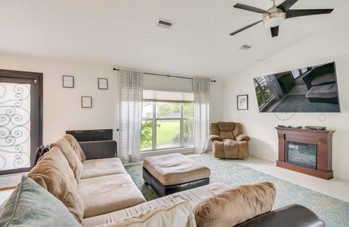 Richmond West House | 212 m² House ∙ 4 bedrooms ∙ 8 guests