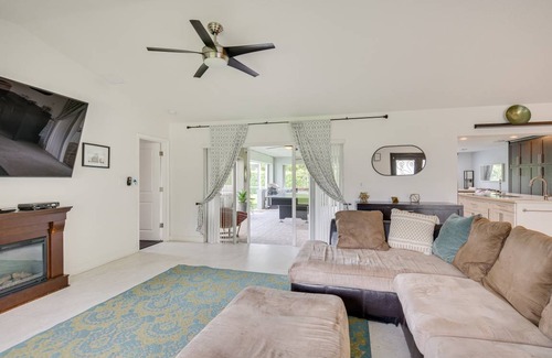 Richmond West House | 212 m² House ∙ 4 bedrooms ∙ 8 guests
