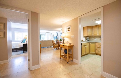 Fernandina Beach Condo | 2122 Beachwood Villa-Top Floor | 2 Bed, 2 Bath