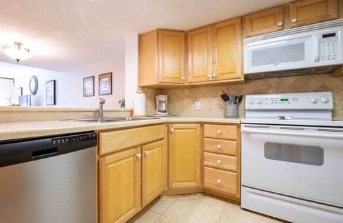 Fernandina Beach Condo | 2122 Beachwood Villa-Top Floor | 2 Bed, 2 Bath