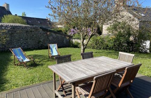 Plurien Villa | 213 - Charmante maison en bois à moins de 2km de la plage de Sables-D'or-Les-Pins