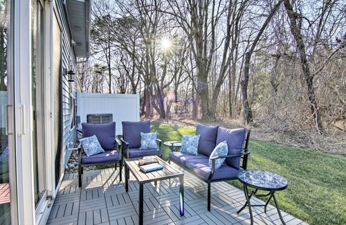 Savannah's Landing Apartment | 213 m² Apartment ∙ 4 bedrooms ∙ 13 guests