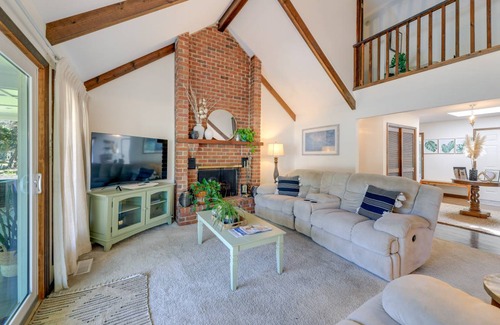 Pine Knoll Shores House | 213 m² House ∙ 3 bedrooms ∙ 8 guests