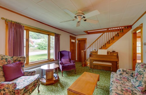 Farmington House | 213 m² House ∙ 3 bedrooms ∙ 6 guests