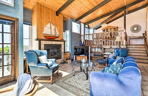 Manchester House | 213 m² House ∙ 3 bedrooms ∙ 6 guests