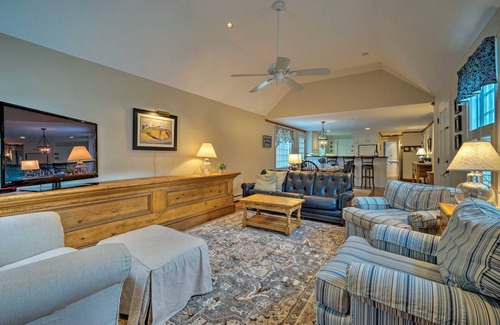 East Orleans House | 213 m² House ∙ 3 bedrooms ∙ 7 guests
